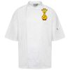 Short Sleeve Chef Jacket Thumbnail