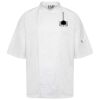 Short Sleeve Chef Jacket Thumbnail