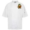 Short Sleeve Chef Jacket Thumbnail