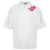 Short Sleeve Chef Jacket Thumbnail