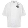 Short Sleeve Chef Jacket Thumbnail