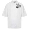 Short Sleeve Chef Jacket Thumbnail