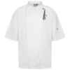 Short Sleeve Chef Jacket Thumbnail