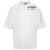 Short Sleeve Chef Jacket Thumbnail