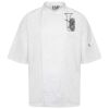 Short Sleeve Chef Jacket Thumbnail