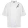Short Sleeve Chef Jacket Thumbnail