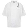 Short Sleeve Chef Jacket Thumbnail