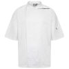Short Sleeve Chef Jacket Thumbnail