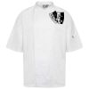 Short Sleeve Chef Jacket Thumbnail
