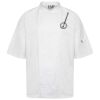Short Sleeve Chef Jacket Thumbnail