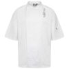Short Sleeve Chef Jacket Thumbnail