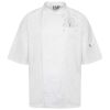 Short Sleeve Chef Jacket Thumbnail
