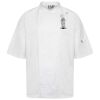 Short Sleeve Chef Jacket Thumbnail