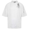 Short Sleeve Chef Jacket Thumbnail