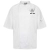 Short Sleeve Chef Jacket Thumbnail