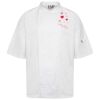 Short Sleeve Chef Jacket Thumbnail