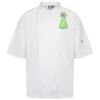 Short Sleeve Chef Jacket Thumbnail