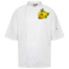 Short Sleeve Chef Jacket Thumbnail