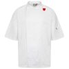 Short Sleeve Chef Jacket Thumbnail