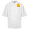 Short Sleeve Chef Jacket Thumbnail