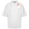 Short Sleeve Chef Jacket Thumbnail