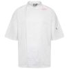 Short Sleeve Chef Jacket Thumbnail