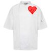 Short Sleeve Chef Jacket Thumbnail