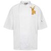 Short Sleeve Chef Jacket Thumbnail