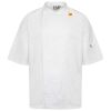 Short Sleeve Chef Jacket Thumbnail