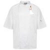 Short Sleeve Chef Jacket Thumbnail