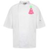 Short Sleeve Chef Jacket Thumbnail