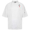 Short Sleeve Chef Jacket Thumbnail