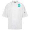 Short Sleeve Chef Jacket Thumbnail