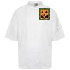 Short Sleeve Chef Jacket Thumbnail