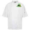Short Sleeve Chef Jacket Thumbnail