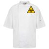 Short Sleeve Chef Jacket Thumbnail