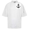 Short Sleeve Chef Jacket Thumbnail