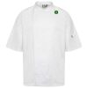 Short Sleeve Chef Jacket Thumbnail