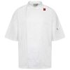 Short Sleeve Chef Jacket Thumbnail