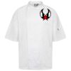 Short Sleeve Chef Jacket Thumbnail