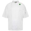 Short Sleeve Chef Jacket Thumbnail