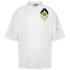 Short Sleeve Chef Jacket Thumbnail
