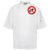 Short Sleeve Chef Jacket Thumbnail