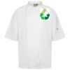 Short Sleeve Chef Jacket Thumbnail
