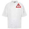 Short Sleeve Chef Jacket Thumbnail