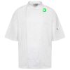 Short Sleeve Chef Jacket Thumbnail