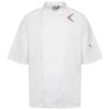 Short Sleeve Chef Jacket Thumbnail