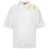 Short Sleeve Chef Jacket Thumbnail