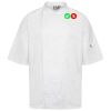Short Sleeve Chef Jacket Thumbnail