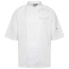 Short Sleeve Chef Jacket Thumbnail